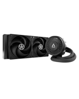 Arctic Liquid Freezer III 240mm Liquid CPU Cooler, P12 PWM PST Fans & PWM Controlled Pump
