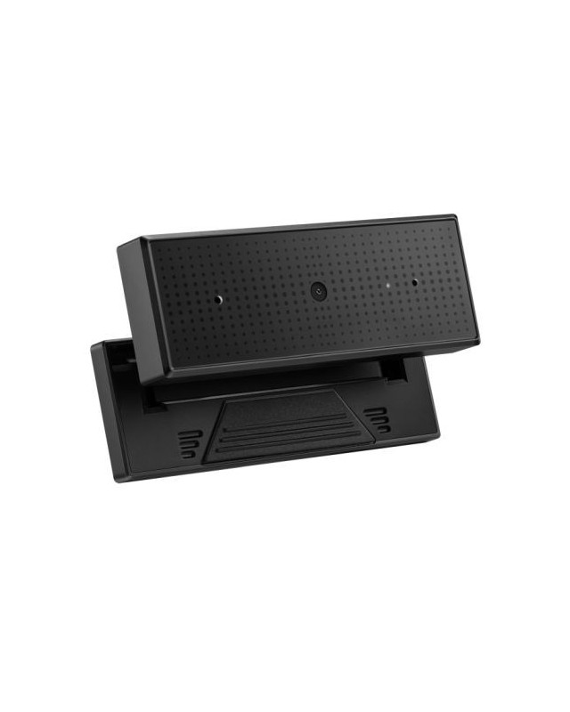 Asus ROG Eye S USB FHD Webcam with AI-powered Noise-Cancelling Mics, 1080p, 60fps, Blue Glass, Compact/Foldable