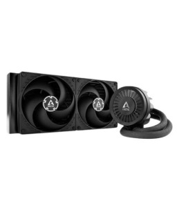 Arctic Liquid Freezer III 280mm Liquid CPU Cooler, P14 PWM PST Fans & PWM Controlled Pump