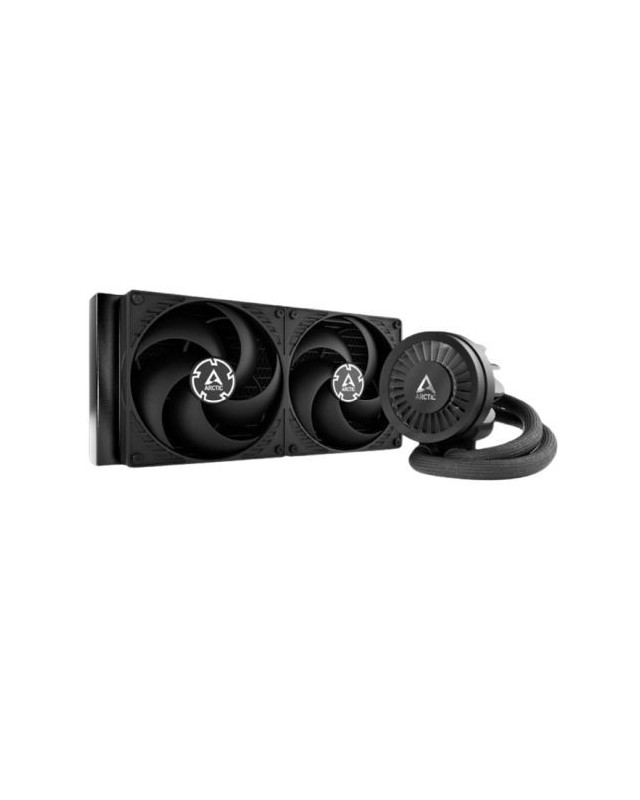 Arctic Liquid Freezer III 280mm Liquid CPU Cooler, P14 PWM PST Fans & PWM Controlled Pump