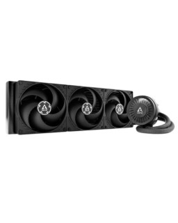 Arctic Liquid Freezer III 420mm Liquid CPU Cooler, P14 PWM PST Fans & PWM Controlled Pump