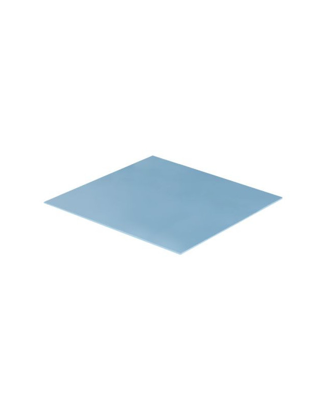 Arctic TP-3 Premium Performance Gap Filler Thermal Pad (Single), Easy Installation, 100 x 100 mm,  0.5 mm Thick, Blue
