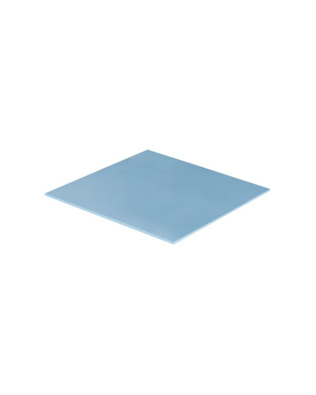 Arctic TP-3 Premium Performance Gap Filler Thermal Pad (Single), Easy Installation, 100 x 100 mm, 1.0 mm Thick, Blue