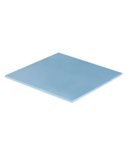 Arctic TP-3 Premium Performance Gap Filler Thermal Pad (Single), Easy Installation, 100 x 100 mm, 1.5 mm Thick, Blue