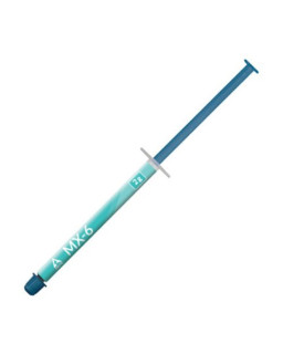 Arctic MX-6 Thermal Compound, 2g Syringe, High Performance