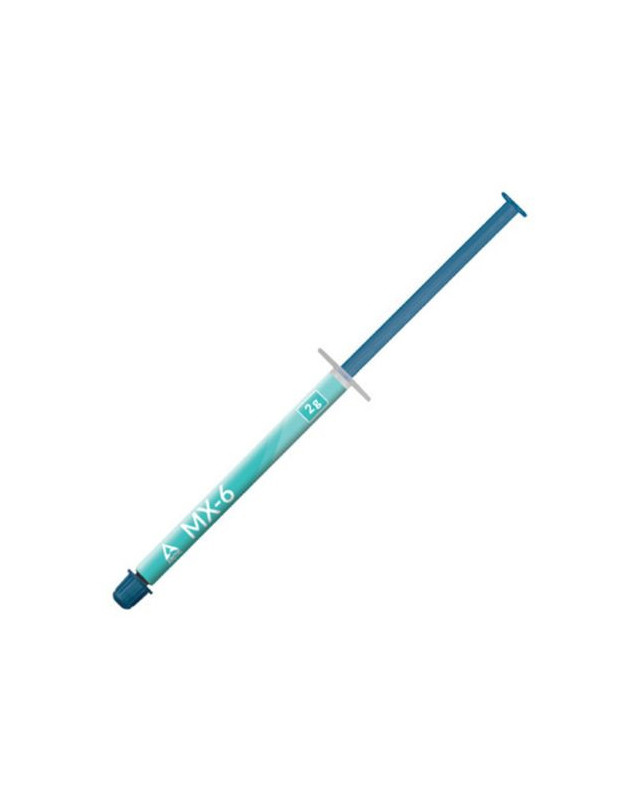 Arctic MX-6 Thermal Compound, 2g Syringe, High Performance