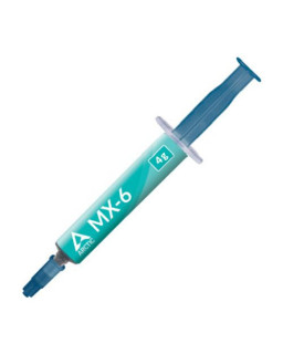 Arctic MX-6 Thermal Compound, 4g Syringe, High Performance
