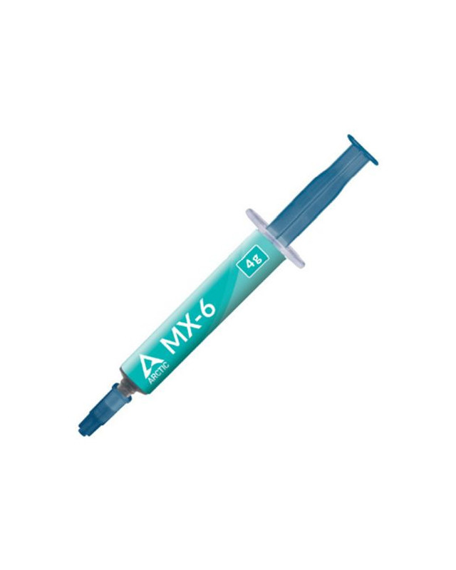 Arctic MX-6 Thermal Compound, 4g Syringe, High Performance