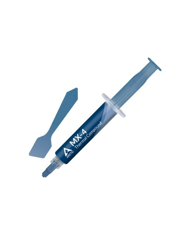 Arctic MX-4 Thermal Compound w/ Spatula, 8g Syringe, 8.5W/mK