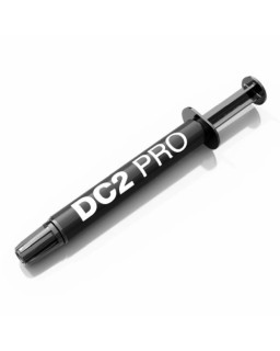 Be Quiet! DC2 PRO Liquid Metal Thermal Grease, 1g Syringe with Cotton Swabs, 80W/mK