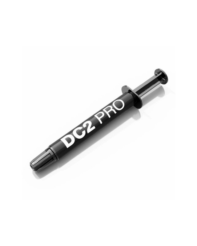 Be Quiet! DC2 PRO Liquid Metal Thermal Grease, 1g Syringe with Cotton Swabs, 80W/mK