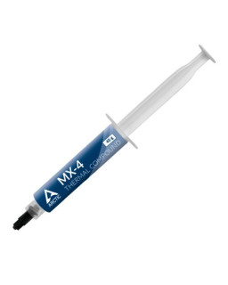 Arctic MX-4 Thermal Compound, 45g Syringe, 8.5W/mK