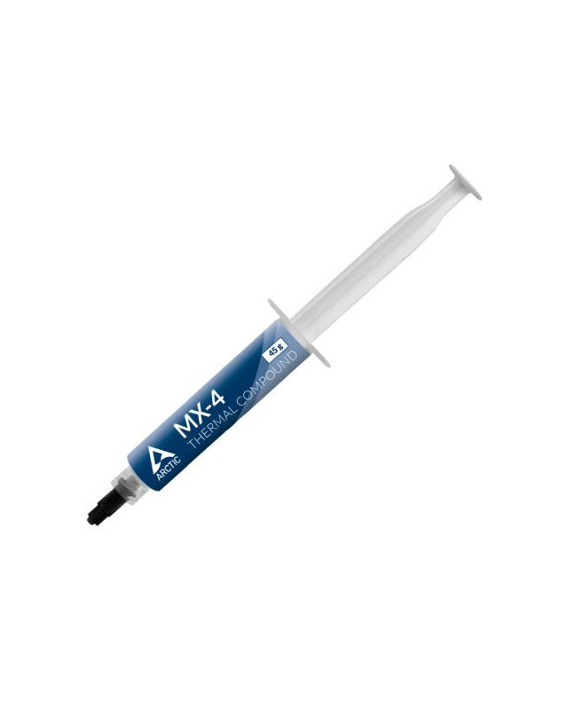 Arctic MX-4 Thermal Compound, 45g Syringe, 8.5W/mK