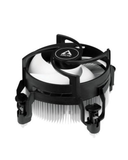 Arctic Alpine 17 Compact Heatsink & Fan, Intel 1851, 1700,  Fluid Dynamic Bearing, 95W TDP