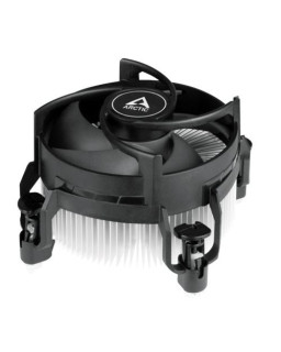 Arctic Alpine 17 CO Compact Heatsink & Fan for Continuous Operation, Intel 1851, 1700, Dual Ball Bearing, 100W TDP