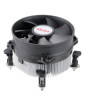 Akasa AK-CC7108EP01 Heatsink and Fan, Sockets 775, 115x, 1200, Heatsink and Fan, PWM Fan, up to 77W