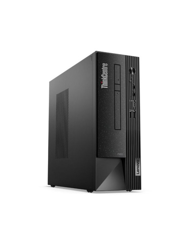 Lenovo ThinkCentre Neo 50s Gen4 12JH SFF PC, i3-13100, 8GB, 256GB SSD, No Optical, USB-C, Windows 11 Pro