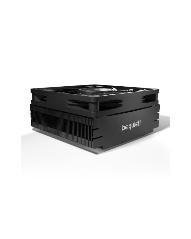 Be Quiet! BK034 Pure Rock LP Heatsink & Fan, Intel & AMD Sockets, 92mm PWM Fan, Low Profile, 100W TDP