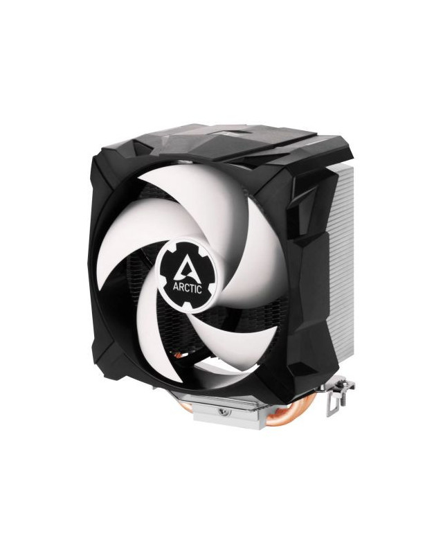 Arctic Freezer 7 X Compact Heatsink & Fan, Intel & AMD Sockets, 92mm PWM Fan, Fluid Dynamic Bearing
