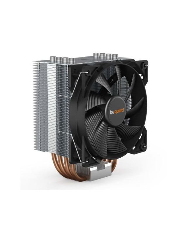 Be Quiet! BK006 Pure Rock 2 Heatsink & Fan, Intel & AMD Sockets, 12cm PWM Fan, 150W TDP