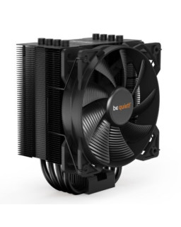 Be Quiet! BK007 Pure Rock 2 Black Heatsink & Fan, Intel & AMD Sockets, 12cm PWM Fan, 150W TDP