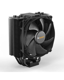Be Quiet! BK024 Dark Rock Slim Heatsink & Fan,  Intel & AMD Sockets, Silent Wings Fan, 180W, Fluid Dynamic