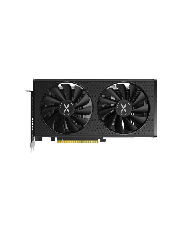 XFX RX7600 Speedster SWFT210 Core, 8GB DDR6, HDMI, 3 DP, 2655MHz Clock