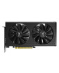 XFX RX7600 Speedster SWFT210 Core, 8GB DDR6, HDMI, 3 DP, 2655MHz Clock