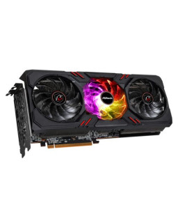 Asrock RX7600 Phantom Gaming 8GB OC, PCIe4, 8GB DDR6, HDMI, 3 DP, 2755MHz Clock, Overclocked, RGB