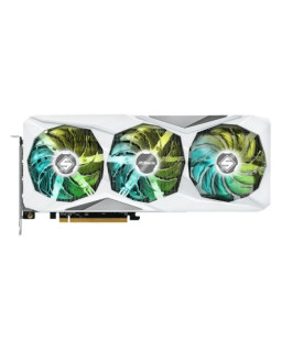 Asrock RX7600 XT Steel Legend 16GB OC, PCIe4, 16GB DDR6, HDMI, 3 DP, 2810MHz Clock, RGB Lighting, White, Overclocked