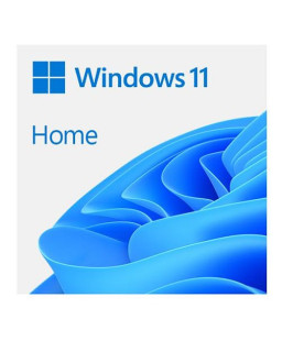 Microsoft Windows 11 Home 64-bit, OEM DVD, Single Copy