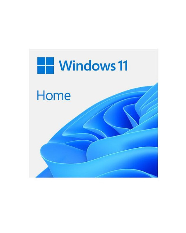 Microsoft Windows 11 Home 64-bit, OEM DVD, Single Copy