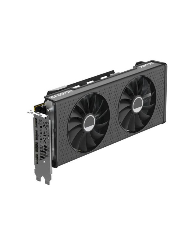 XFX RX7700 XT Speedster SWFT 210 Core, 12GB DDR6, HDMI, 3 DP, 2544MHz Clock