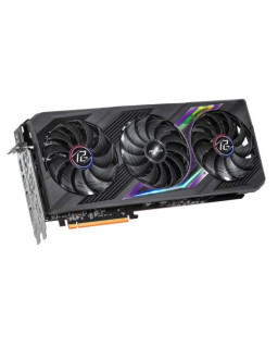 Asrock RX7700 XT Phantom Gaming 12GB OC, PCIe4, 12GB DDR6, HDMI, 3 DP, 2599MHz Clock, RGB, Overclocked