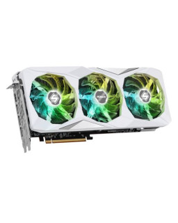 Asrock RX7800 XT Steel Legend 16GB OC, PCIe4, 16GB DDR6, HDMI, 3 DP, 2520MHz Clock, RGB, White, Overclocked