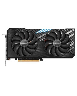 Asrock RX7900 GRE Challenger 16GB OC, 16GB DDR6, HDMI, 3 DP, 2293MHz Clock, LED Lighting, Overclocked