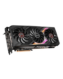 Asrock RX7900 XT Phantom Gaming 20G OC, PCIe4, 20GB DDR6, HDMI, 3 DP, 2450MHz Clock, RGB, Overclocked