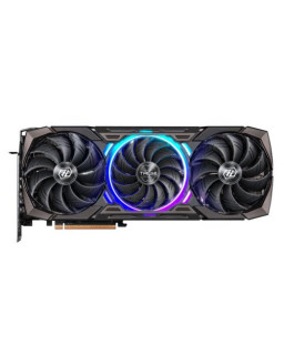 Asrock RX7900 XTX TAICHI OC, PCIe4, 24GB DDR6, HDMI, 3 DP, 2680MHz Clock, Overclocked, RGB