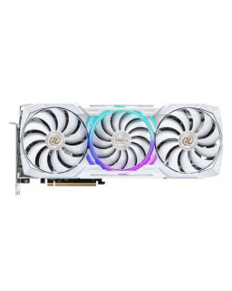 Asrock RX7900 XTX TAICHI White OC, PCIe4, 24GB DDR6, HDMI, 3 DP, 2680MHz Clock, Overclocked, RGB