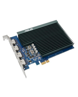 Asus GT730, 2GB DDR5, PCIe2, 4 x HDMI, 927 MHz, Passive, Single Slot