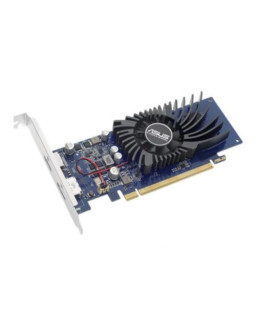 Asus GT1030, 2GB DDR5, PCIe3, HDMI, DP, 1506MHz Clock, Low Profile (Bracket Included)