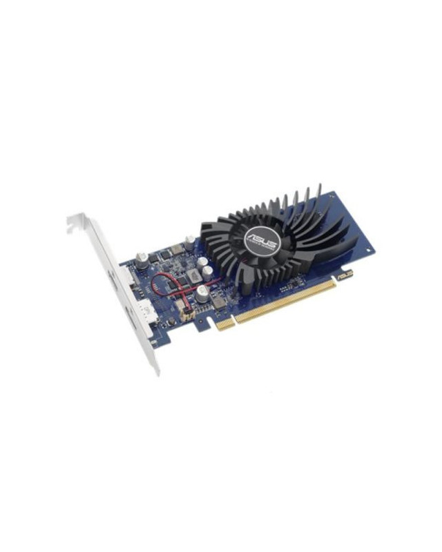 Asus GT1030, 2GB DDR5, PCIe3, HDMI, DP, 1506MHz Clock, Low Profile (Bracket Included)