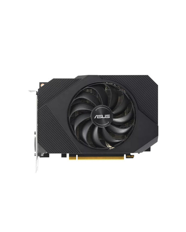 Asus Phoenix RTX3050 V2, PCIe4, 8GB DDR6, DVI-D, HDMI, DP, 1807MHz Clock, Compact Design