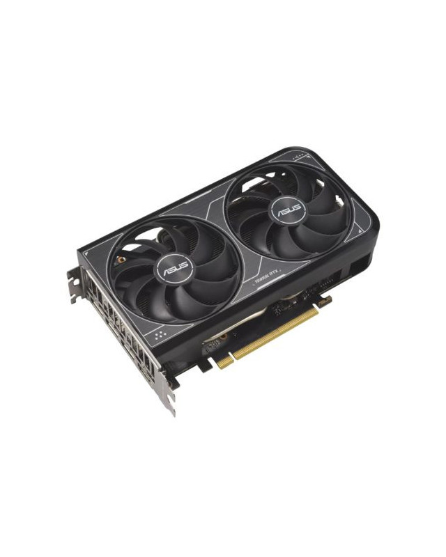 Asus DUAL RTX4060 V2 OC, PCIe4, 8GB DDR6, HDMI, 3 DP, 2535MHz Clock, Overclocked *OEM - NO BOX*