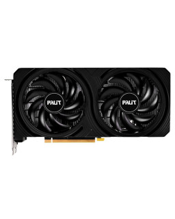 Palit RTX4060 Infinity 2 OC, PCIe4, 8GB DDR6, HDMI, 3 DP, 2565MHz Clock, 0dB Mode, Overclocked