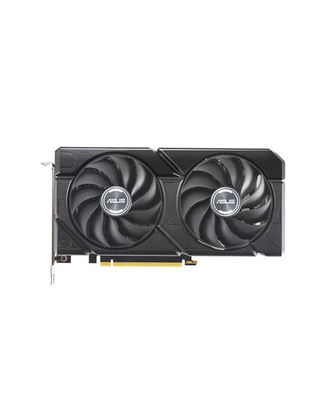 Asus DUAL RTX4060 Ti EVO OC, PCIe4, 8GB DDR6, HDMI, 3 DP, 2595MHz Clock, Overclocked