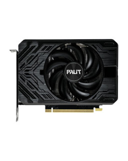 Palit RTX4060 Ti StormX, PCIe4, 8GB DDR6, HDMI, 3 DP, 2535MHz Clock, Compact Design