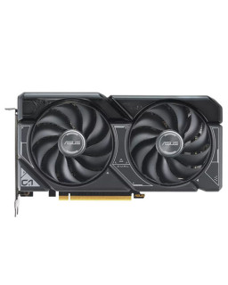 Asus DUAL RTX4060 Ti OC, PCIe4, 16GB DDR6, HDMI, 3 DP, 2625MHz Clock, Overclocked