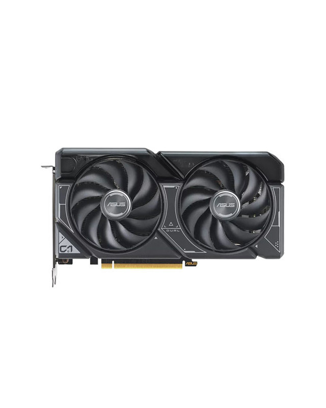 Asus DUAL RTX4060 Ti OC, PCIe4, 16GB DDR6, HDMI, 3 DP, 2625MHz Clock, Overclocked