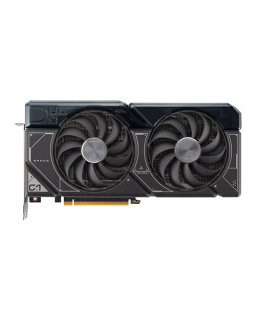 Asus DUAL RTX4070 SUPER OC, PCIe4, 12GB DDR6X, HDMI, 3 DP, 2550MHz Clock, Overclocked